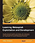 Learning Metasploit Exploitation and Development