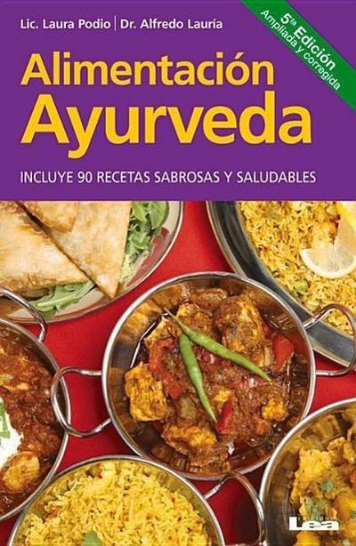 Alimentación Ayurveda