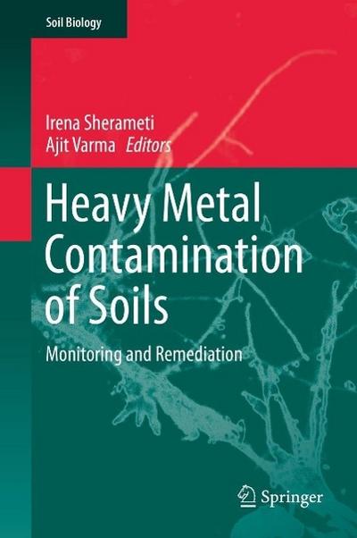 Heavy Metal Contamination of Soils