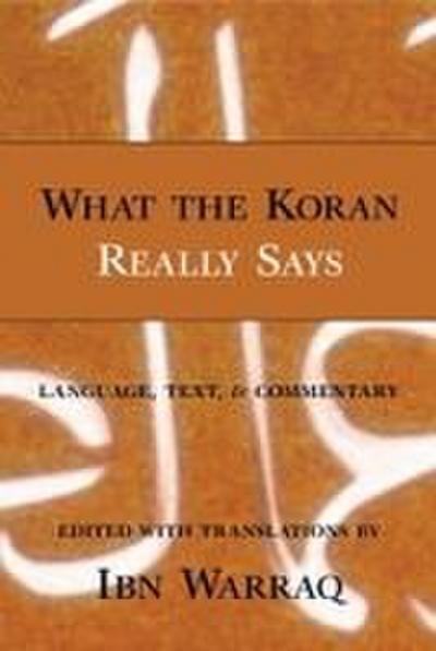What the Koran Really Says