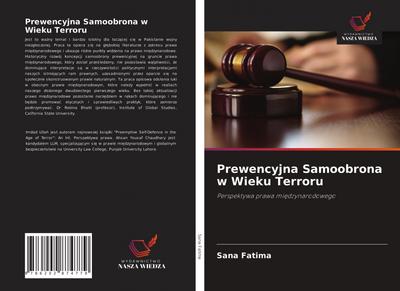 Prewencyjna Samoobrona w Wieku Terroru