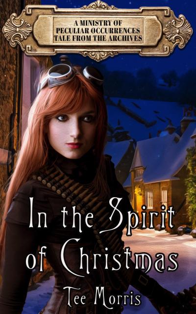 In the Spirit of Christmas (Tale from the Archives, #19)
