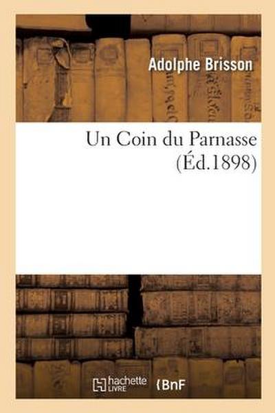 Un Coin Du Parnasse