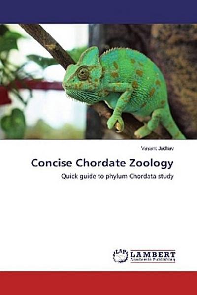 Concise Chordate Zoology