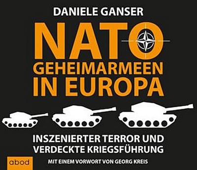 Nato-Geheimarmeen in Europa, Audio-CD