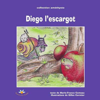 Diego l’escargot