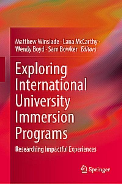 Exploring International University Immersion Programs