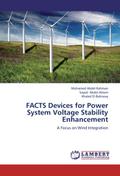 FACTS Devices for Power System Voltage Stability E