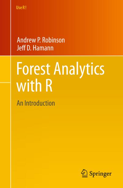 Forest Analytics with R