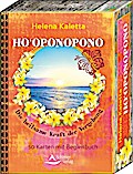 Kartenset: Ho'oponopono - Die Kraft der Vergebung - 50 Karten mit Begleitbuch