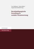 Berufspädagogische Forschung in sozialer Verantwortung
