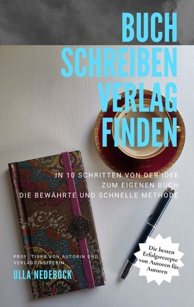 Buch schreiben Verlag finden