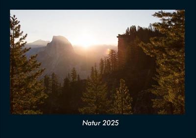 Natur 2025 Fotokalender DIN A4