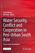 Water Security, Conflict and Cooperation in Peri-U