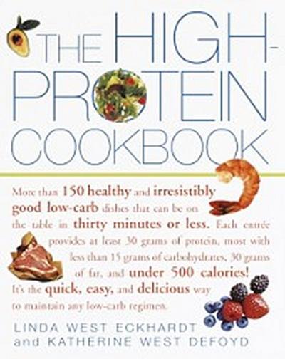 High-Protein Cookbook