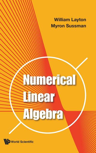 NUMERICAL LINEAR ALGEBRA