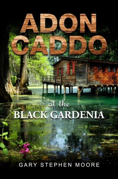 Adon Caddo at the Black Gardenia