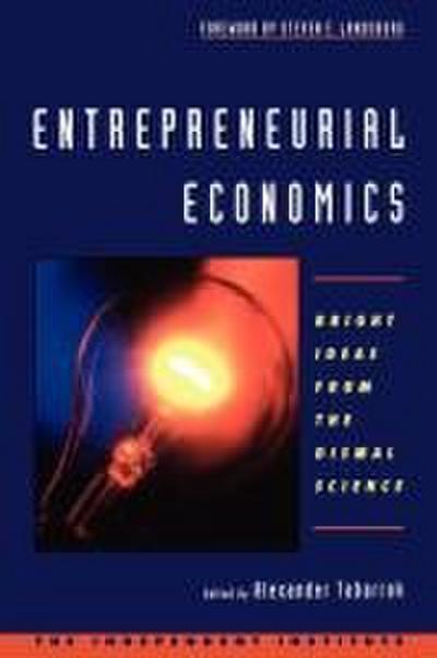 Entrepreneurial Economics