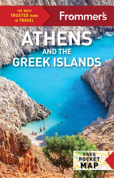 Frommer’s Athens and the Greek Islands