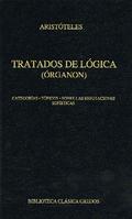Tratados de lógica (Órganon) I