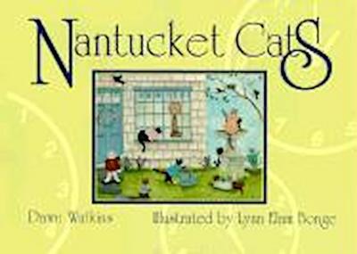 Nantucket Cats