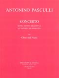 Concerto sopra motivi dell’opera La Favorita di Donizettifor oboe and piano