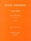 Konzert F-Dur op.52für Oboe und Orchester