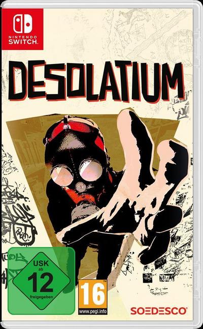 Desolatium  Switch