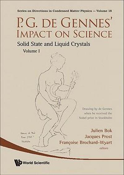 P.G. de Gennes’ Impact on Science (in 2 Volumes)