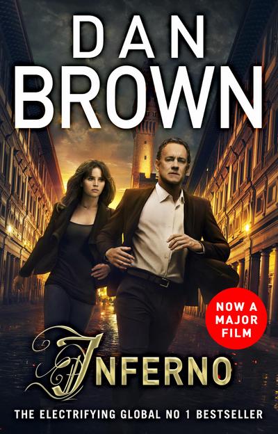 Inferno: Robert Langdon Book 4- Film tie-in - Dan Brown