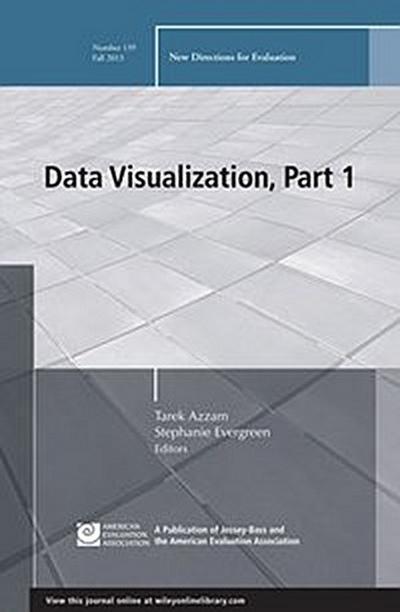 Data Visualization, Part 1