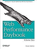 Web Performance Daybook Volume 2