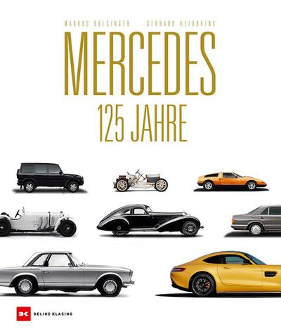 Mercedes 125 Jahre