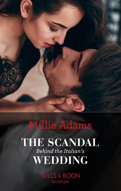 The Scandal Behind The Italian’s Wedding