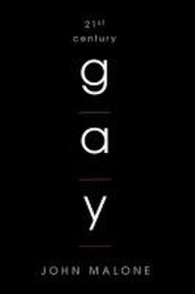 21st Century Gay