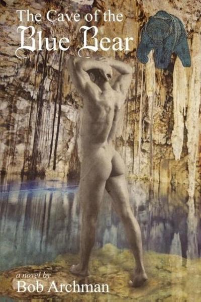 The Cave Of The Blue Bear