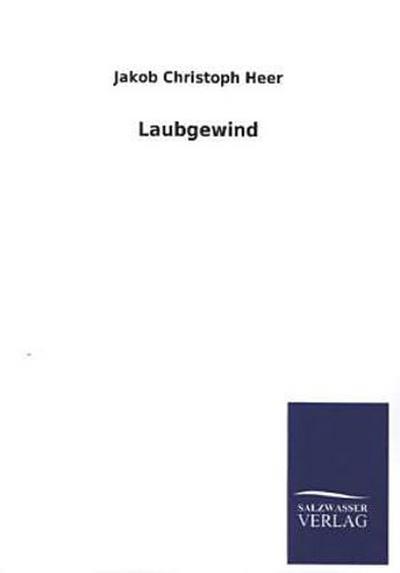 Laubgewind