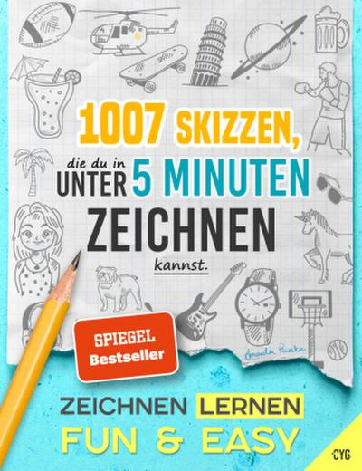 Zeichnen Lernen - Fun & Easy
