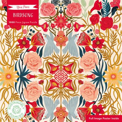 Puzzle - Nina Pace, Vogelgesang