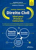 Manual completo de direito civil: ideal para provas e concursos - 2.ed. - 2019.