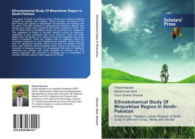 Ethnobotanical Study Of Mirpurkhas Region In Sindh¿Pakistan