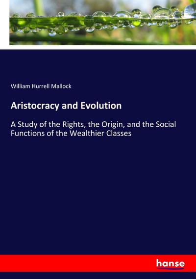 Aristocracy and Evolution