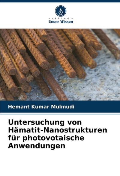 Untersuchung von Hämatit-Nanostrukturen für photovotaische Anwendungen