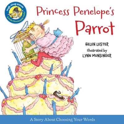 Princess Penelope’s Parrot (Read-aloud)
