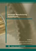 Advanced Manufacturing Technologies