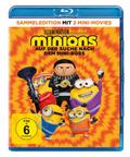 Minions -  Auf der Suche nach dem Mini-Boss