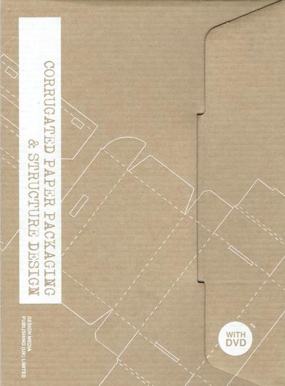 Corrugated Paper Packaging & Structure Design, w. DVD