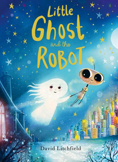 Little Ghost and the Robot