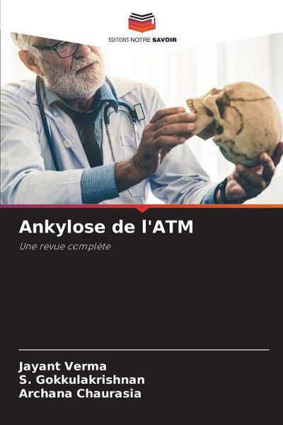Ankylose de l’ATM