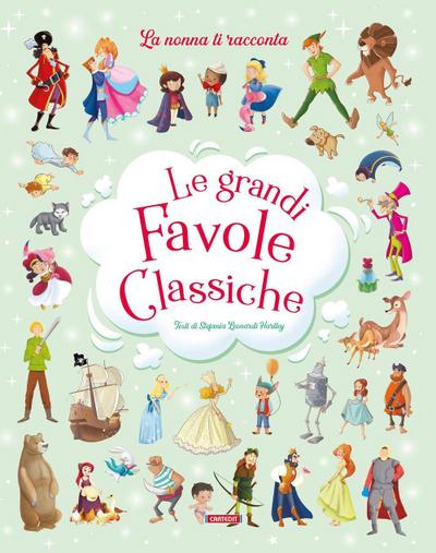 Le grandi favole classiche